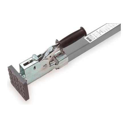 Kinedyne Kinedyne Galvanized Square Cargo Control Jack Bar JB101 - Adjusts from 86"W to 104"W JB101